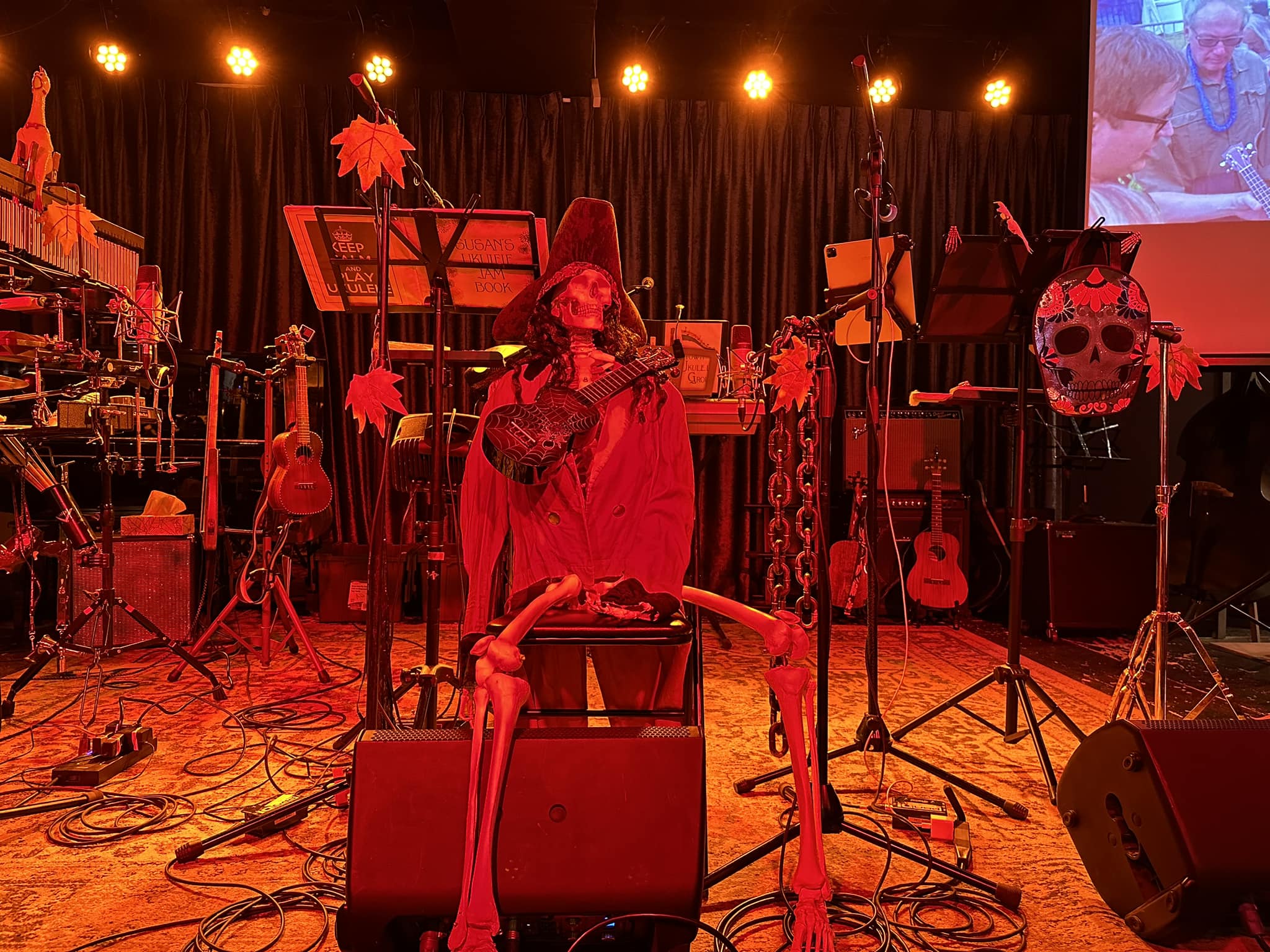 2024 October BUG Jam VIDEO & SONGBOOK