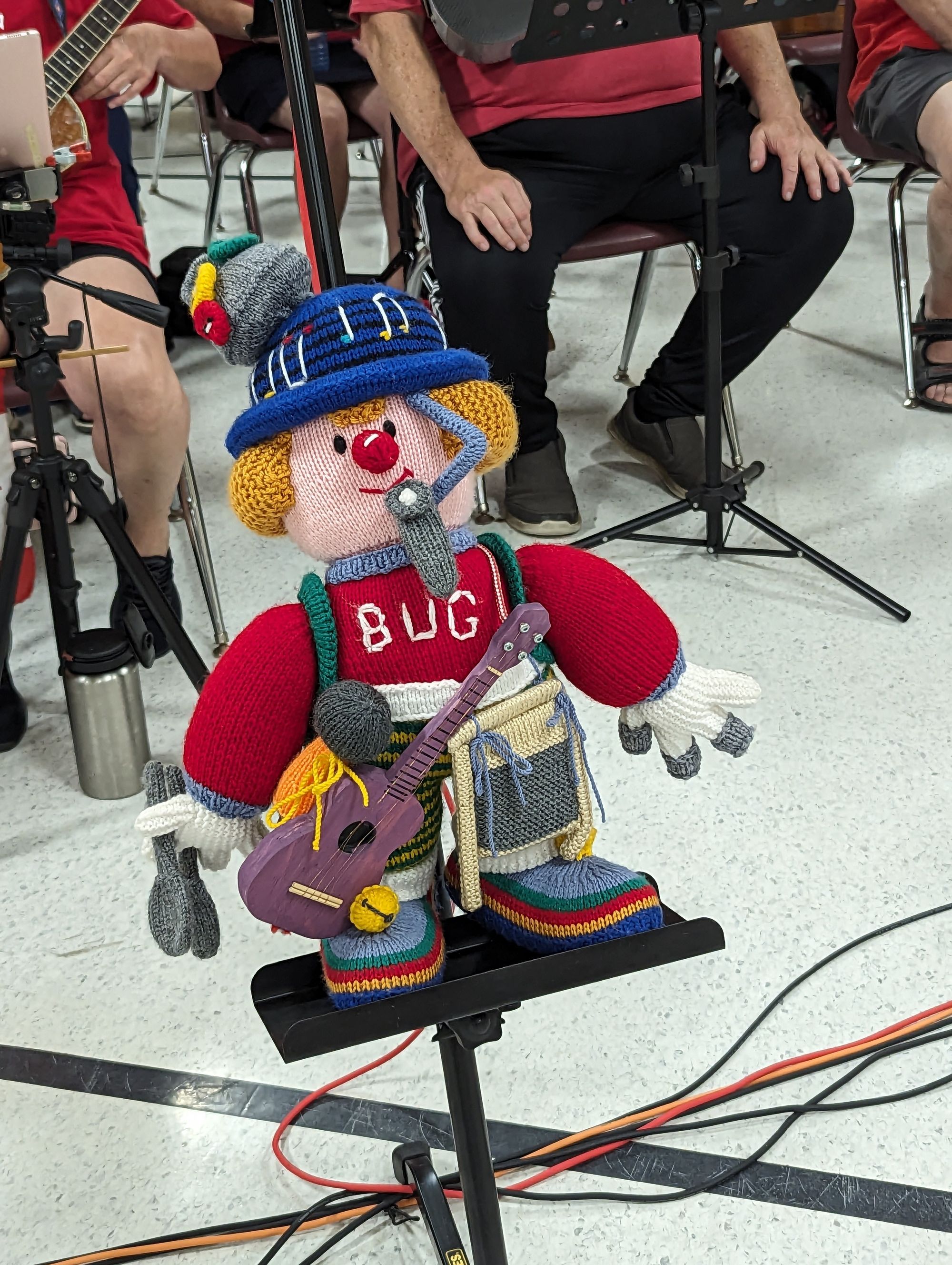 BUG & VUP performing at Canada Day Celebrations in Vernon July 2023