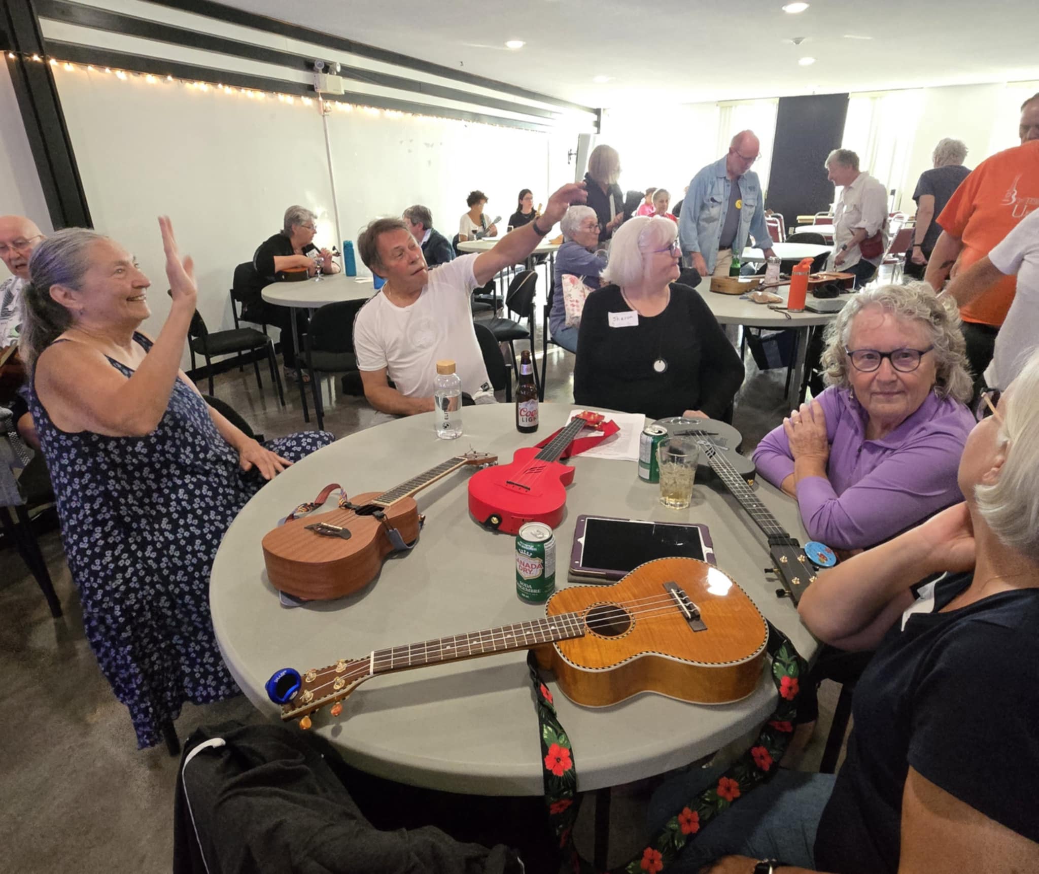 BUG Jam Live! @ Ottawa Masonic Centre August 2025