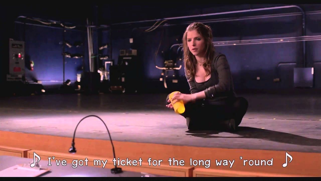 Cup Song, The (When I'm Gone)