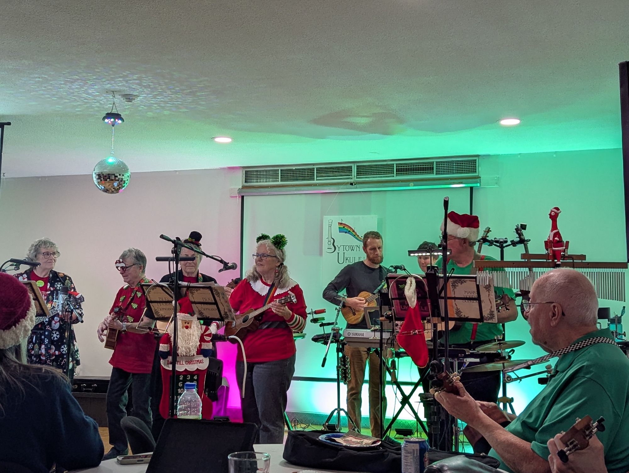 BUG Jam Live! Photos - December 2025