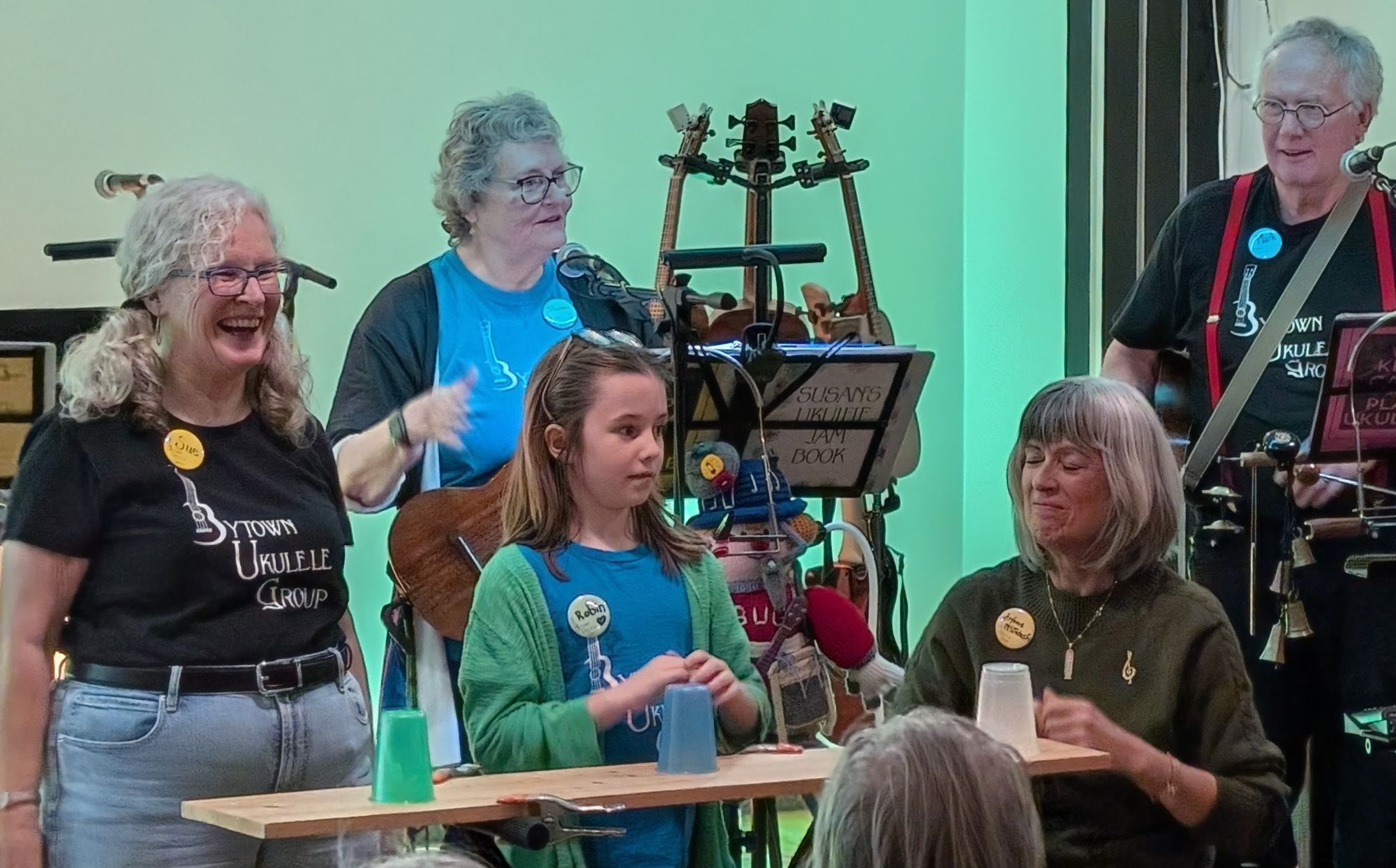 BUG Jam Live! -January 2026