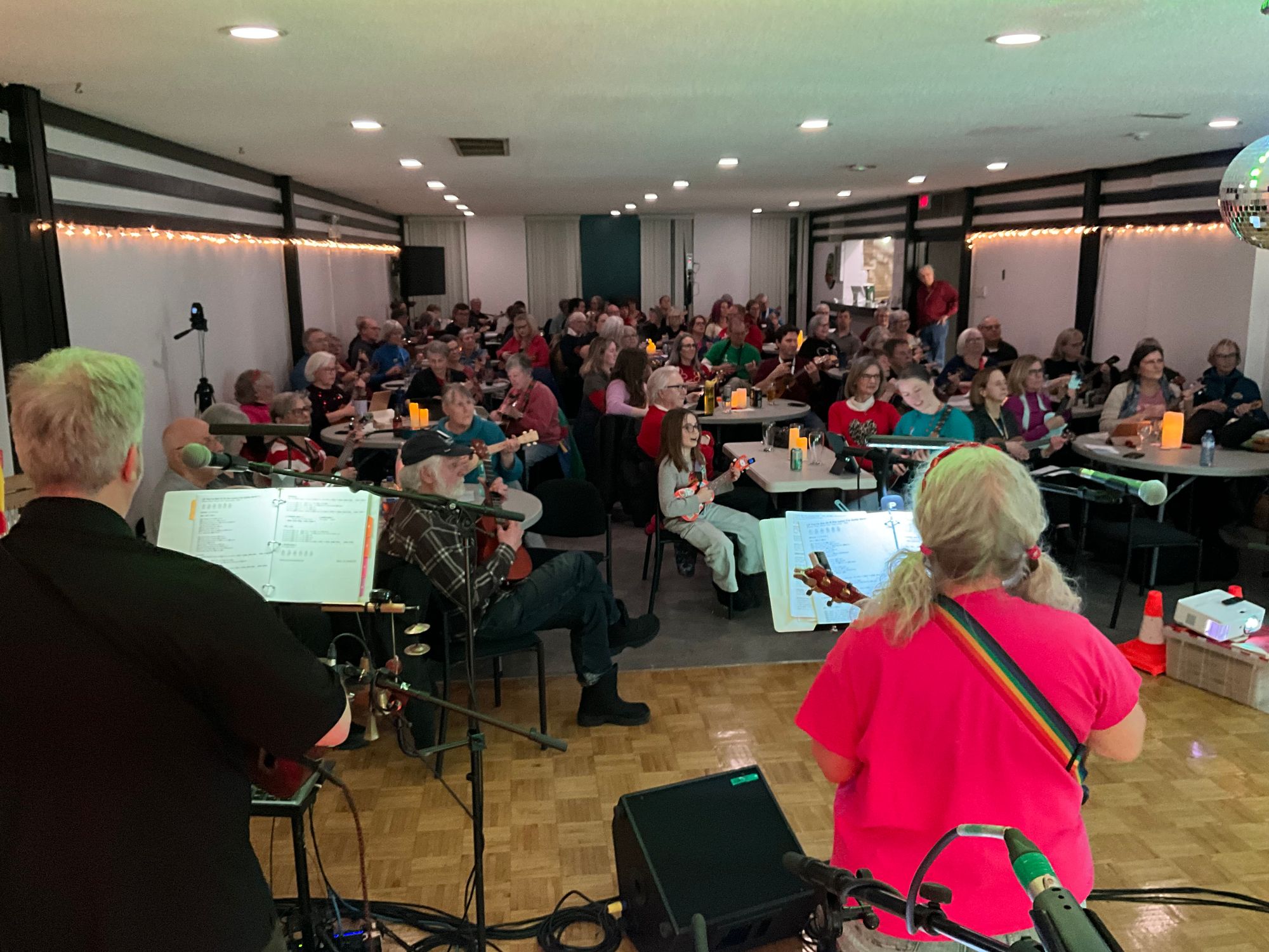 BUG Jam Live! -February 2026