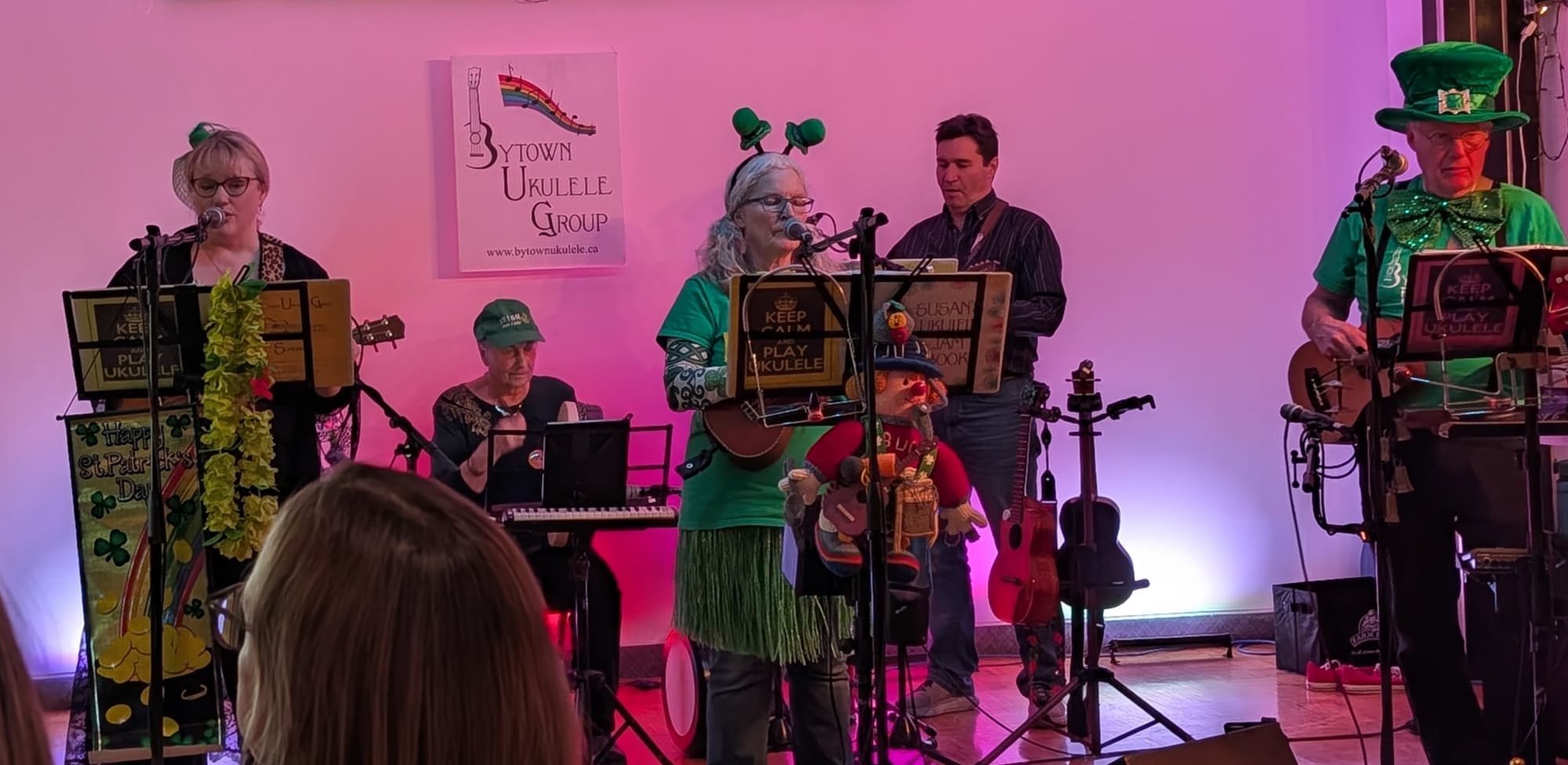BUG Jam Live! March 2026