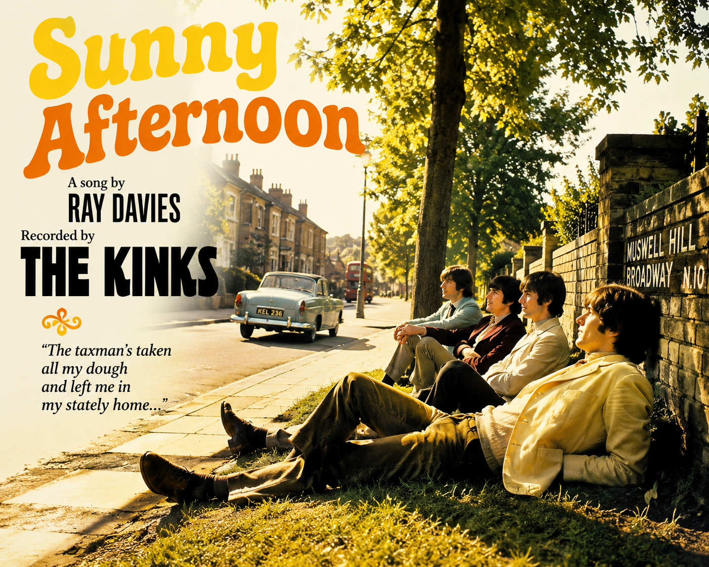 Sunny Afternoon
