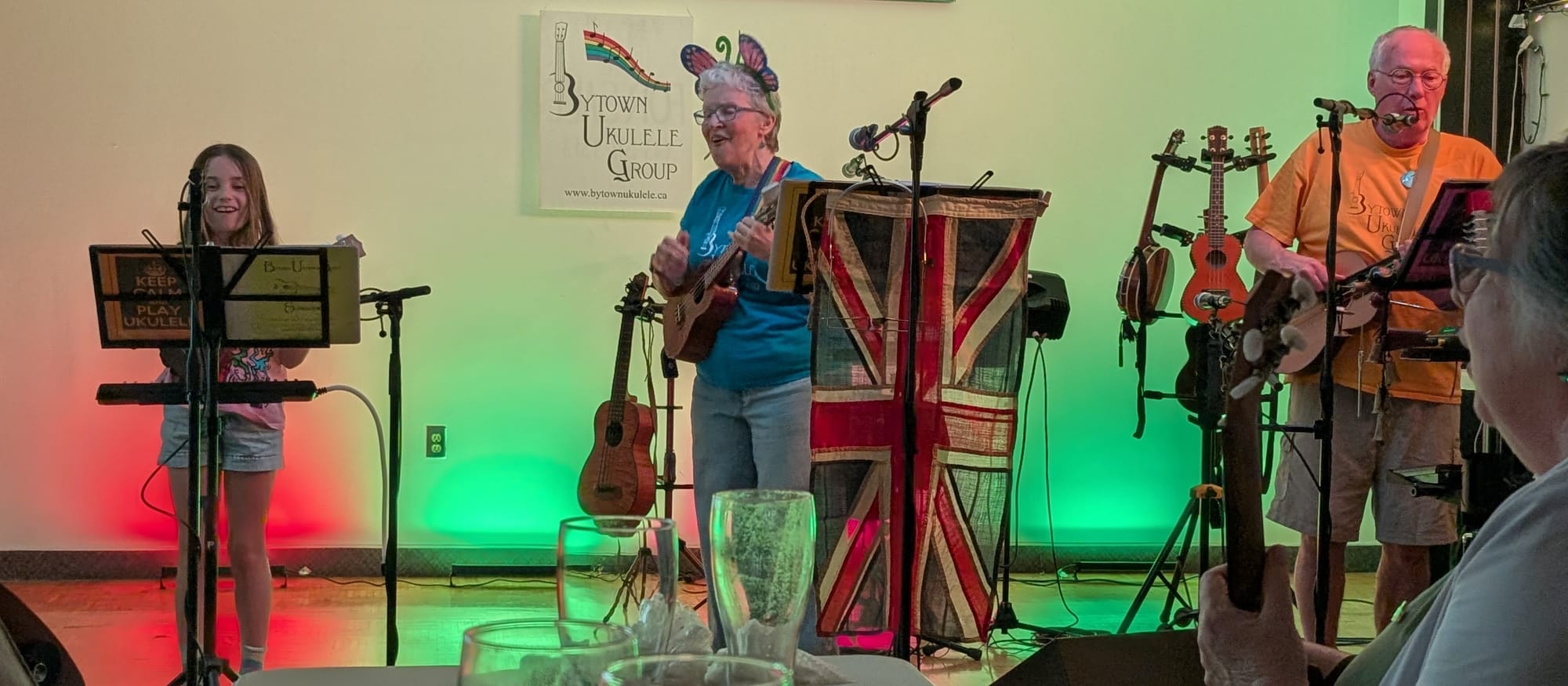 BUG Jam Live! May 2026