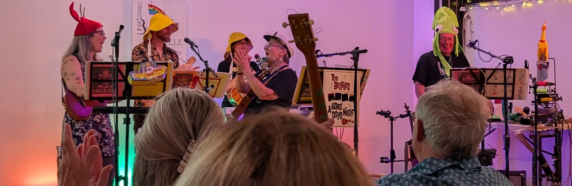 BUG Jam Live! August 2026