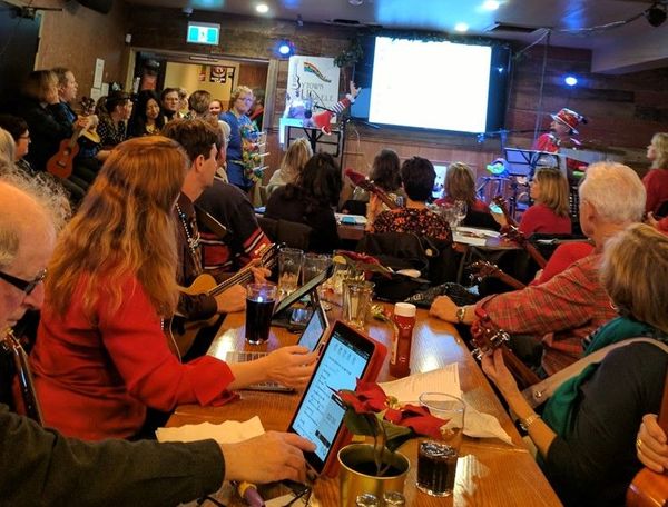 Songs - Bytown Ukulele Group