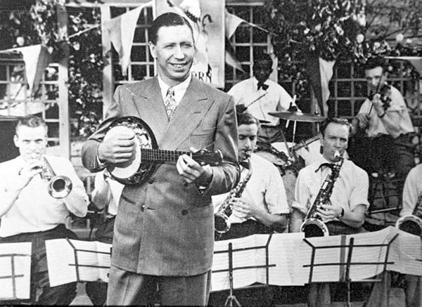 Documentary - George Formby by Frank Skinner 2011