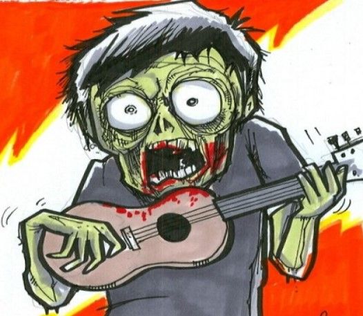 Zombie Song, The