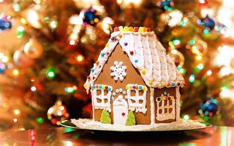 Gingerbread House Song, The
