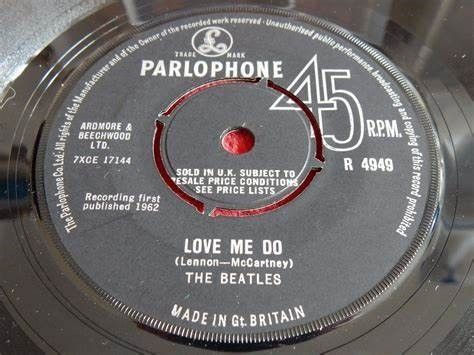 Love Me Do