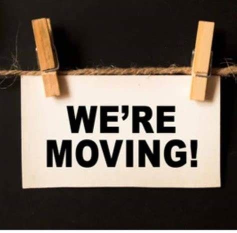 Our BUG Jam is moving to a new home on July 16!