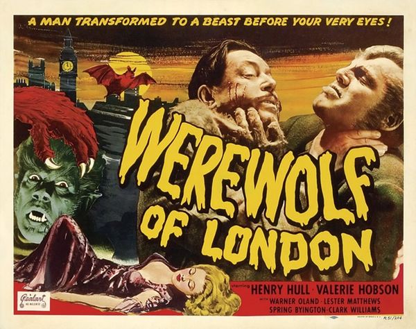 Werewolves of London