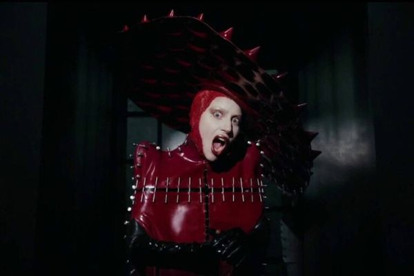 Abracadabra (Lady Gaga)