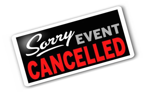 BUG Jam Live! November 19, 2025 - CANCELLED DUE TO MEDICAL EMERGENCY