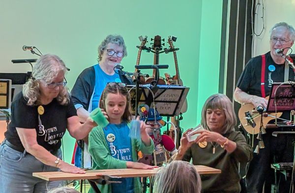 BUG Jam Live! -January 2026