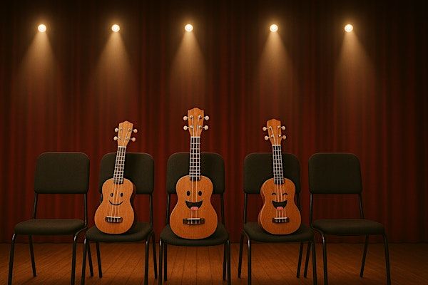 BUG Orchestra with Mark & Sue! January 24, 2026