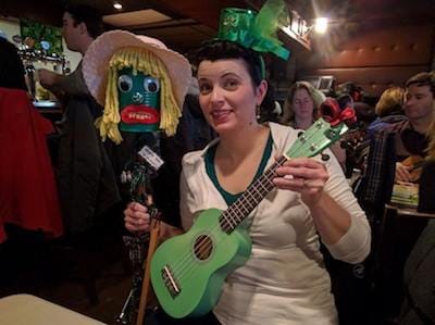 * BUG Jam Songbook, Chord Charts, and YouTube/Spotify Playlists for March 18, 2026