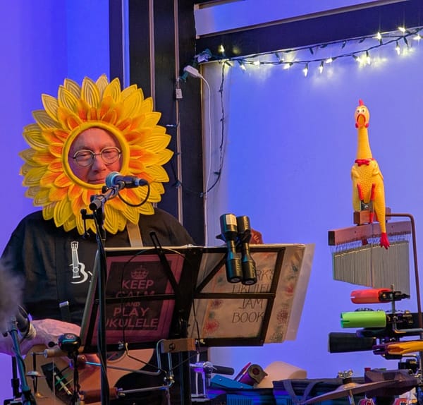 BUG Jam Live! April 2026