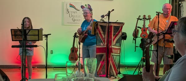 BUG Jam Live! May 2026