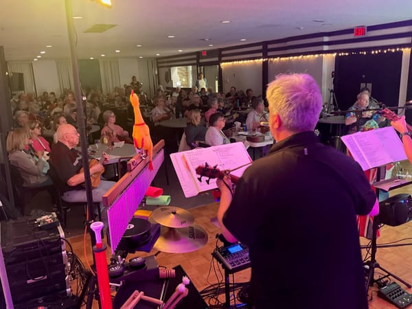 2026 - May BUG Jam VIDEO & SONGBOOK