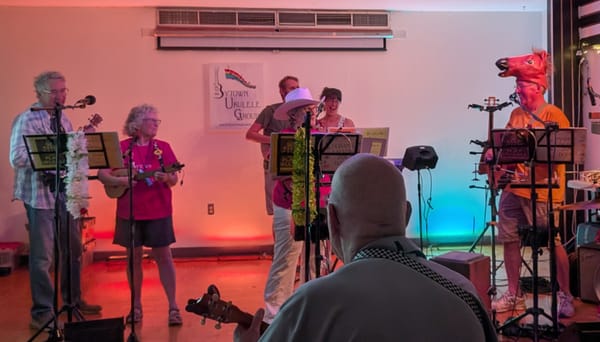 2026 - July BUG Jam VIDEO & SONGBOOK