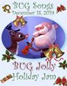   BUG Christmas Holiday Songbook and Chord Chart