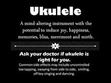 Click to view album: Cartoons and misc uke pictures