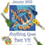 2015-01 BUG Jam Song Book (Anything Goes  VII)