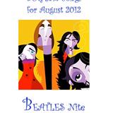 2012-08 BUG Jam Song Book (Beatles Nite)