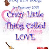 2014-02 BUG Jam Song Book (Crazy Little Thing Called Love)
