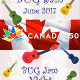 2017-06 BUG Jam Song Book (Canada 150)