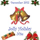 2012-12 BUG Jam Song Book (Jolly Holiday Nite)