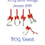 2014-01 BUG Jam Song Book (201(3)4 BUG Event)