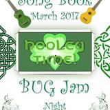 2017-03 BUG Jam Song Book (Hooley Time)