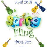 2014-04 BUG Jam Song Book (Spring Fling)