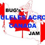 2020-07-01 BUG's Ukuleles Across Canada Jam