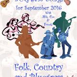 2016-09 BUG Jam Song Book (Folk Country & Bluegrass)