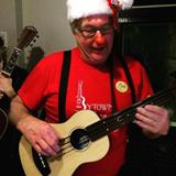 Mark at CKCU - Rudolph The Red Nosed Reindeer