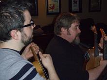 Click to view album: Blues Night With Manitoba Hal Feb 2012