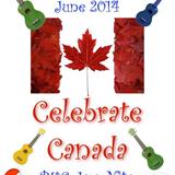 2014-06 BUG Jam Song Book (Celebrate Canada)