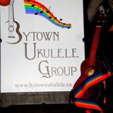 Bytown Ukulele Group sign