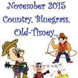 2015-11 BUG Jam Song Book (Country, Bluegrass, Old-timey)