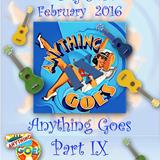 2016-02 BUG Jam Song Book (Anything Goes IX)