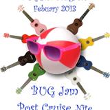 2013-02 BUG Jam Song Book (Post Cruise Nite)