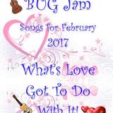2017-02 BUG Jam Song Book (What's Love Got To Do With It)