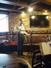 Click to view album: Ralph Shaw at The Clocktower Brew Pub, Sept. 2012
