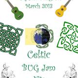 2013-03 BUG Jam Song Book (Celtic BUG Jam Nite)