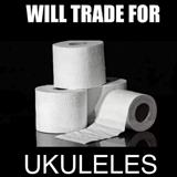 Will Trade For Ukuleles